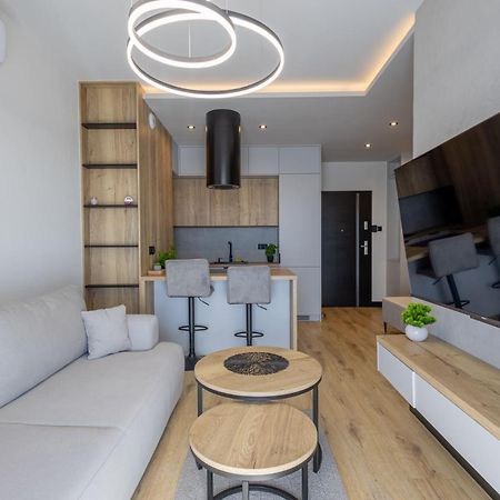 Vip Apartament Kopisto Centrum Жешов Екстериор снимка