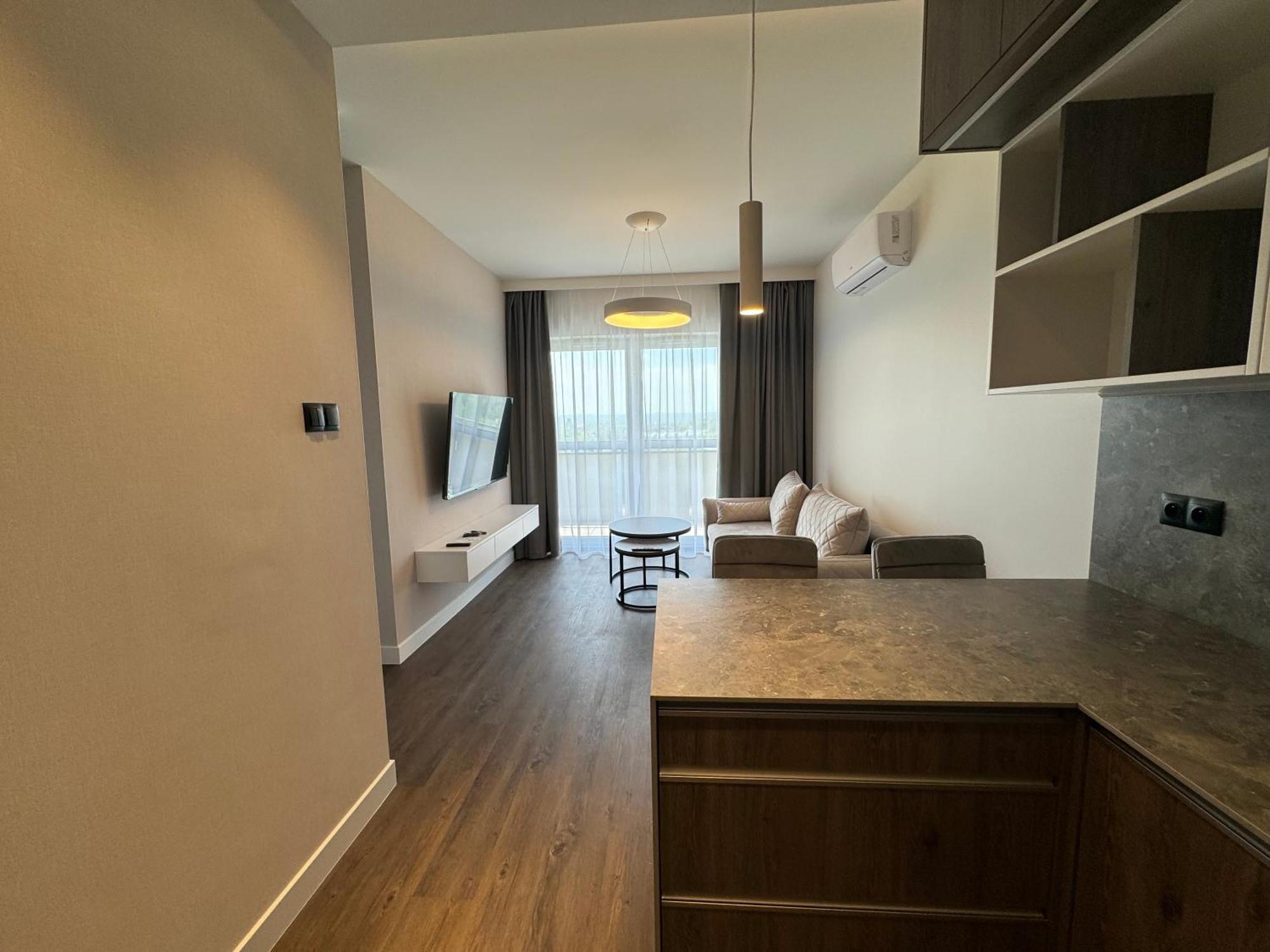 Vip Apartament Kopisto Centrum Жешов Екстериор снимка