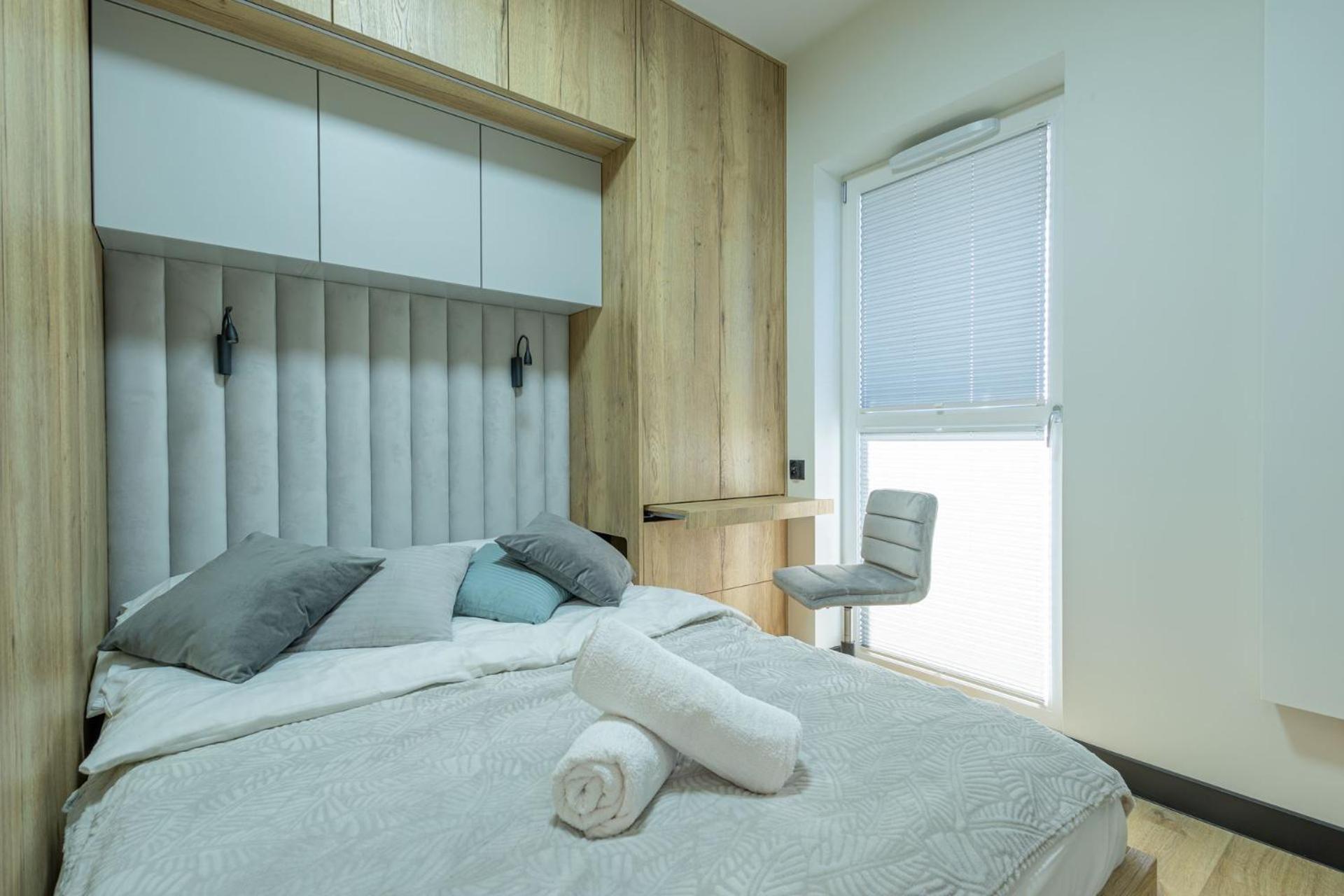 Vip Apartament Kopisto Centrum Жешов Екстериор снимка
