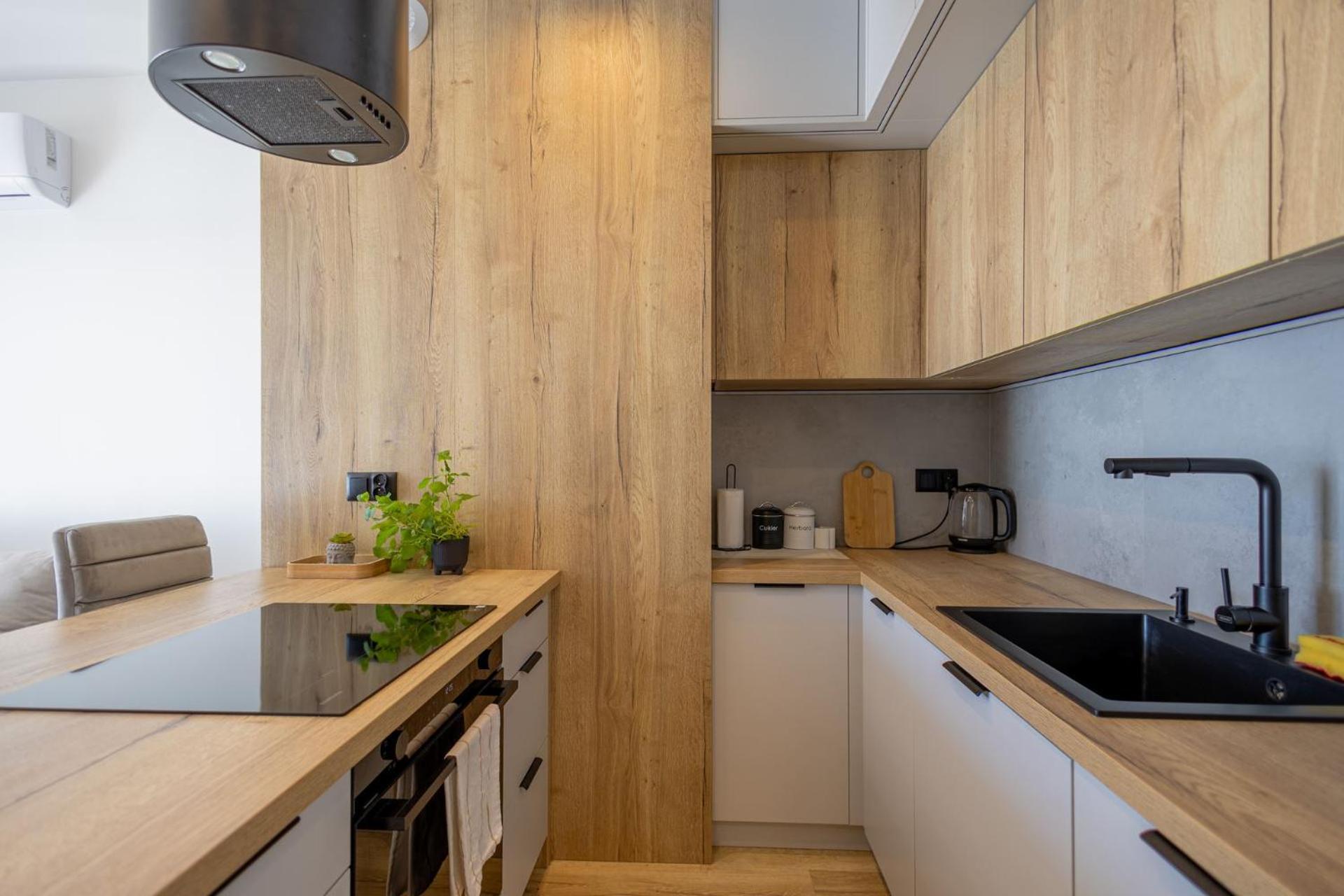 Vip Apartament Kopisto Centrum Жешов Екстериор снимка
