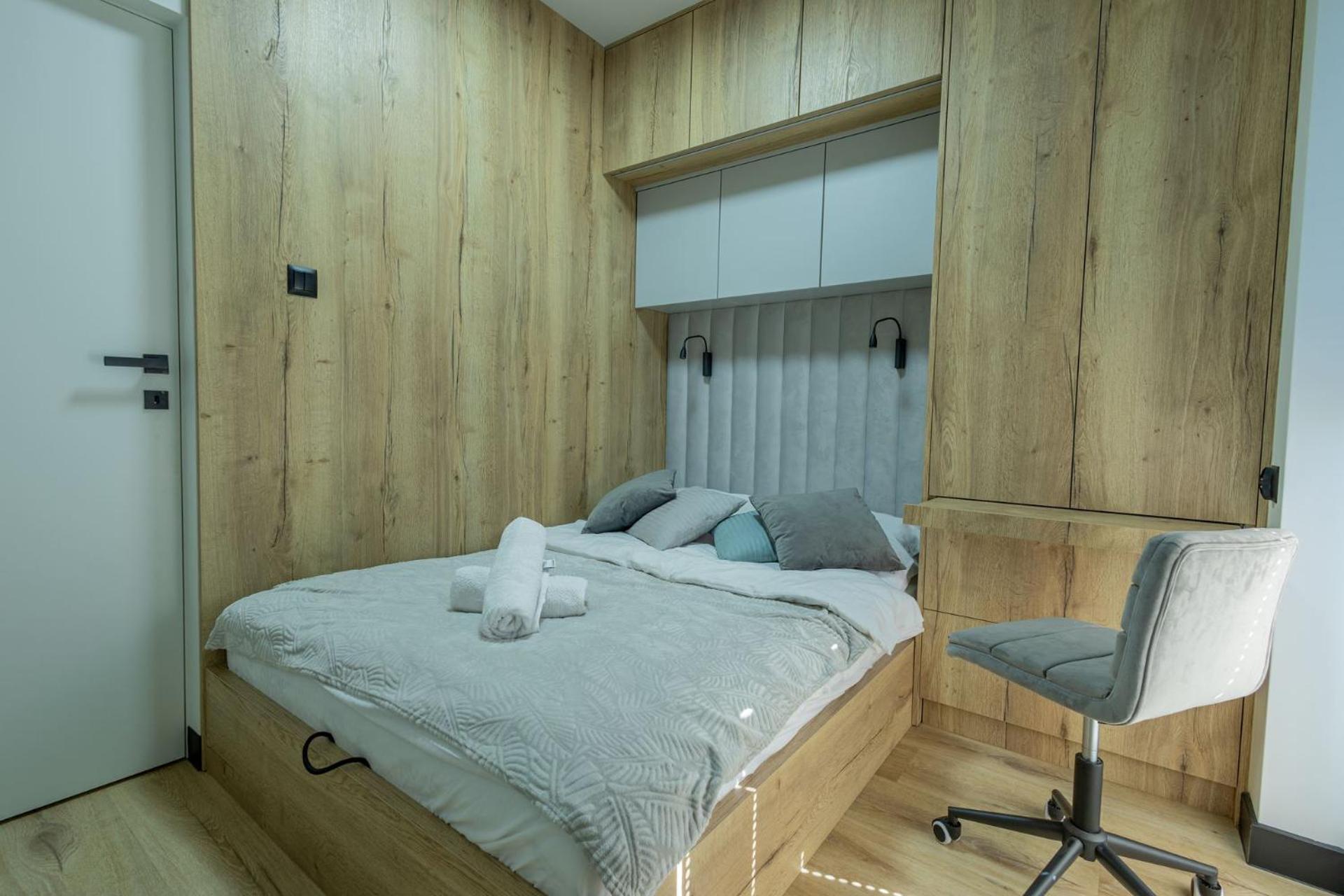 Vip Apartament Kopisto Centrum Жешов Екстериор снимка