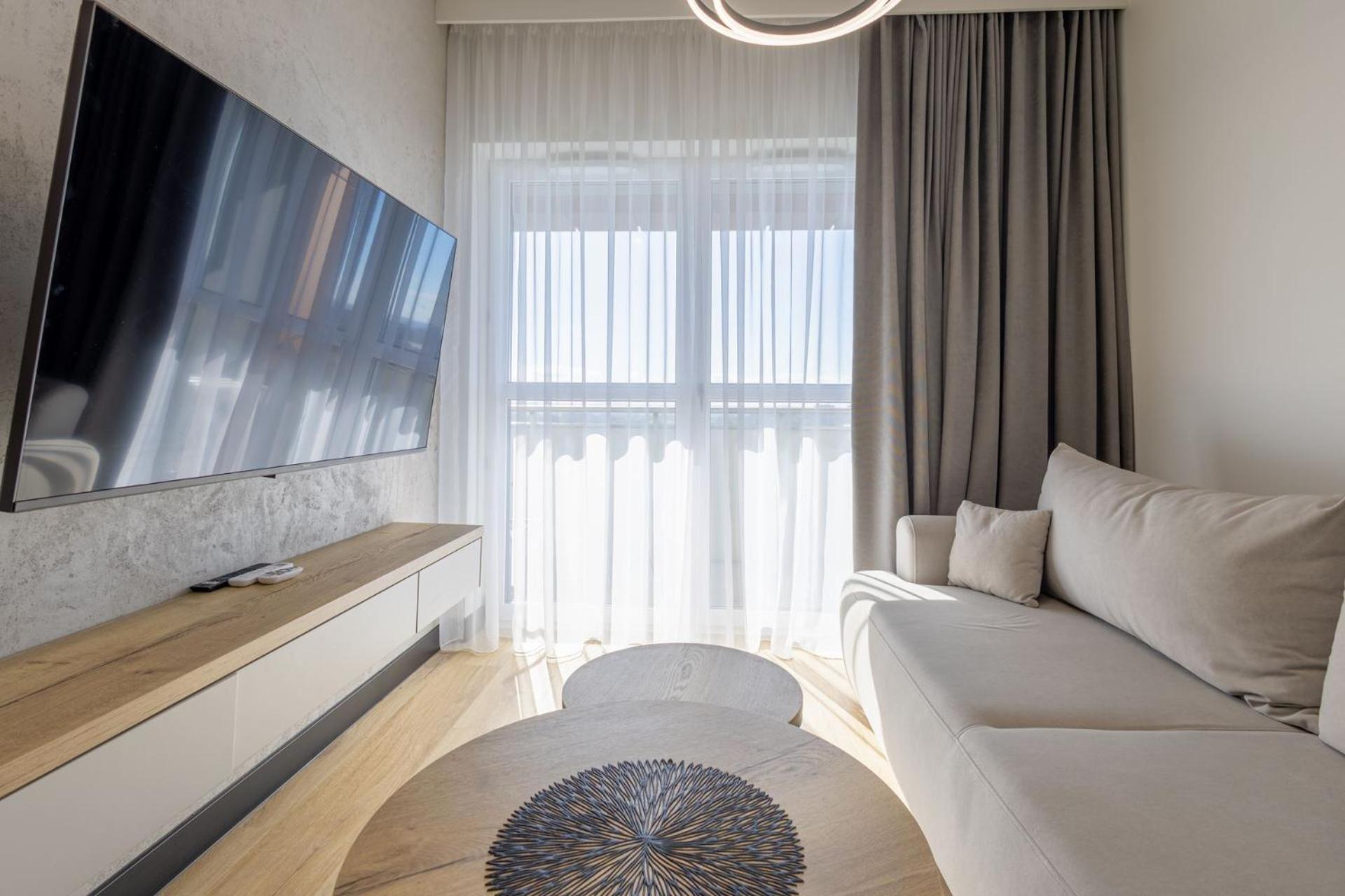 Vip Apartament Kopisto Centrum Жешов Екстериор снимка