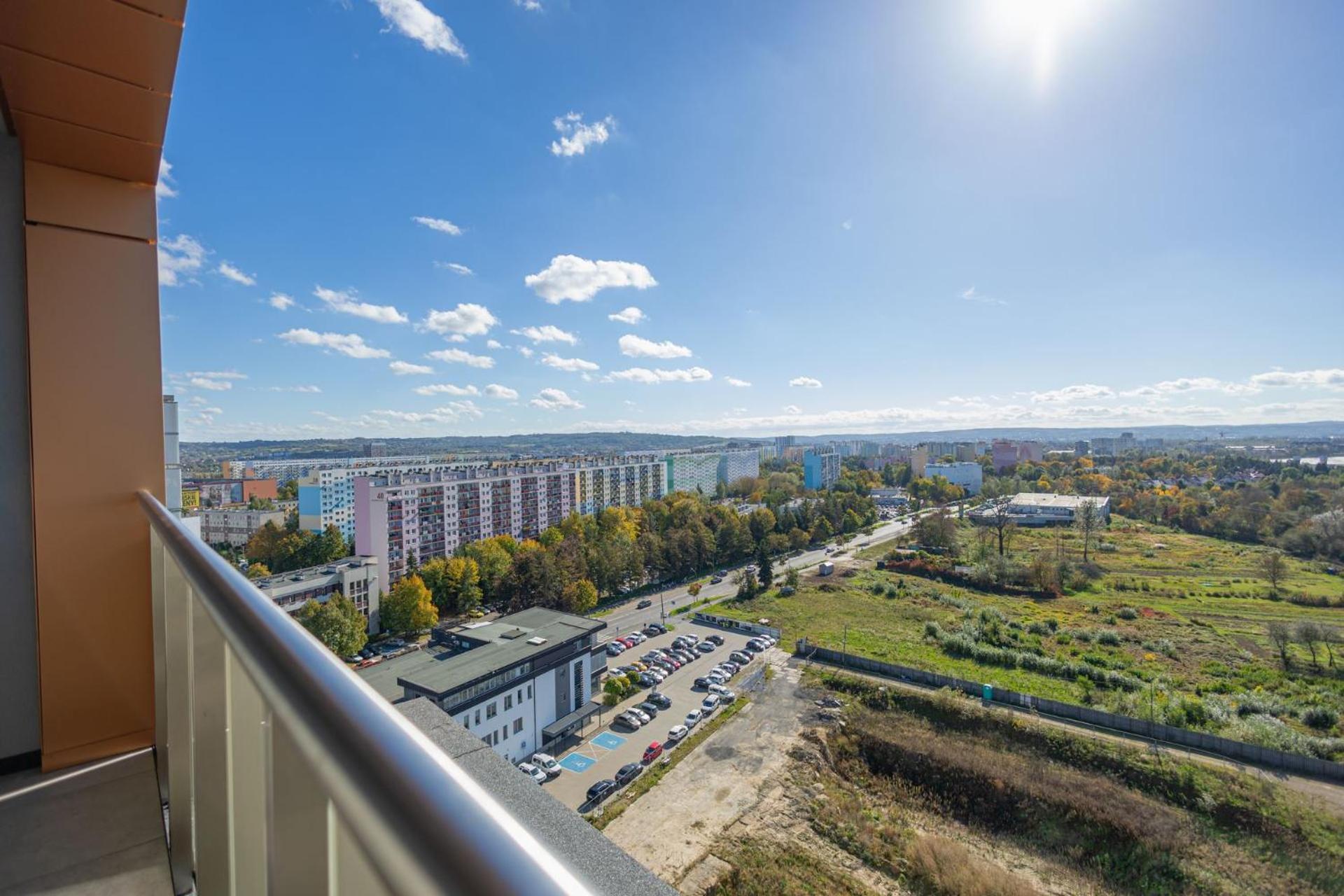 Vip Apartament Kopisto Centrum Жешов Екстериор снимка