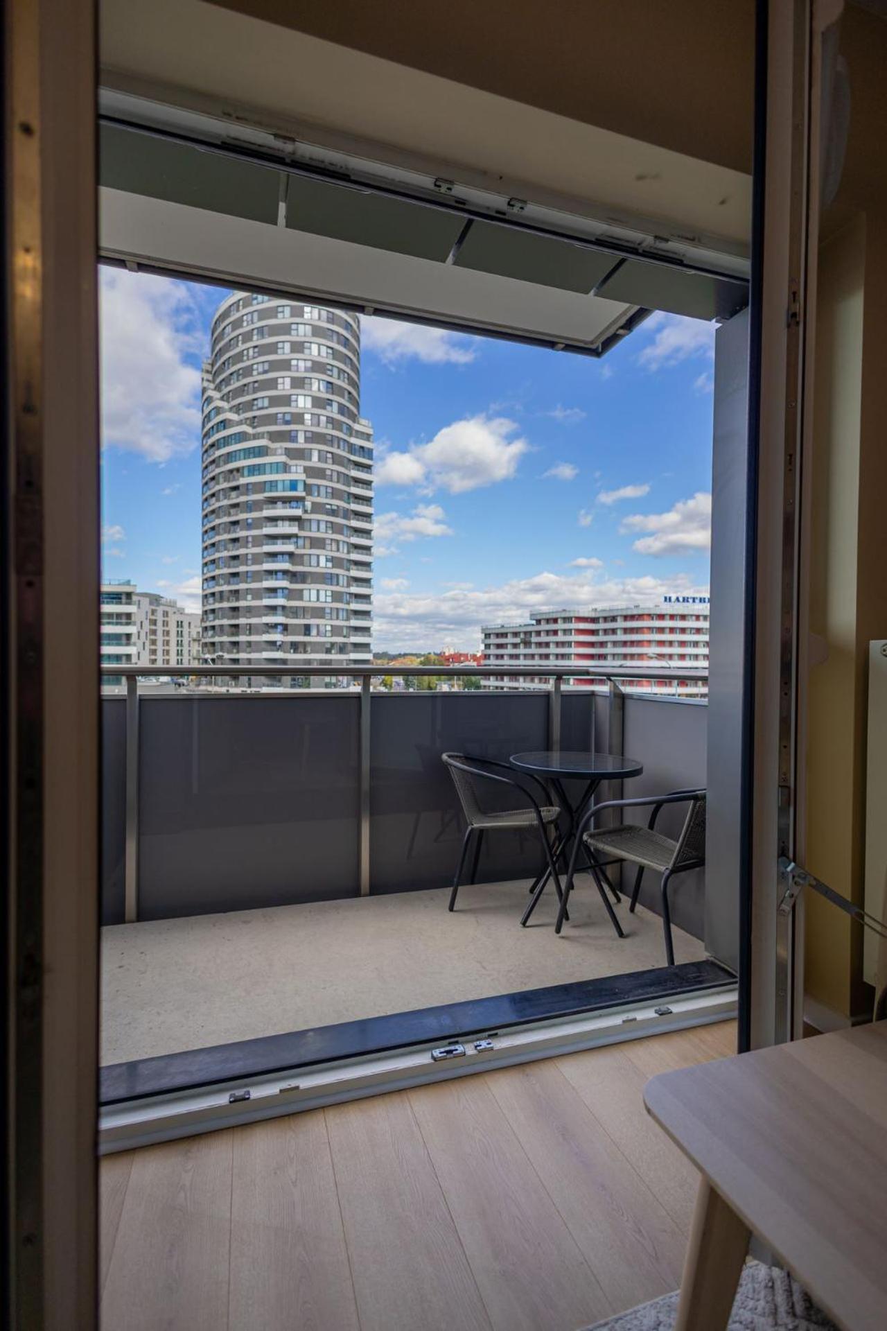 Vip Apartament Kopisto Centrum Жешов Екстериор снимка