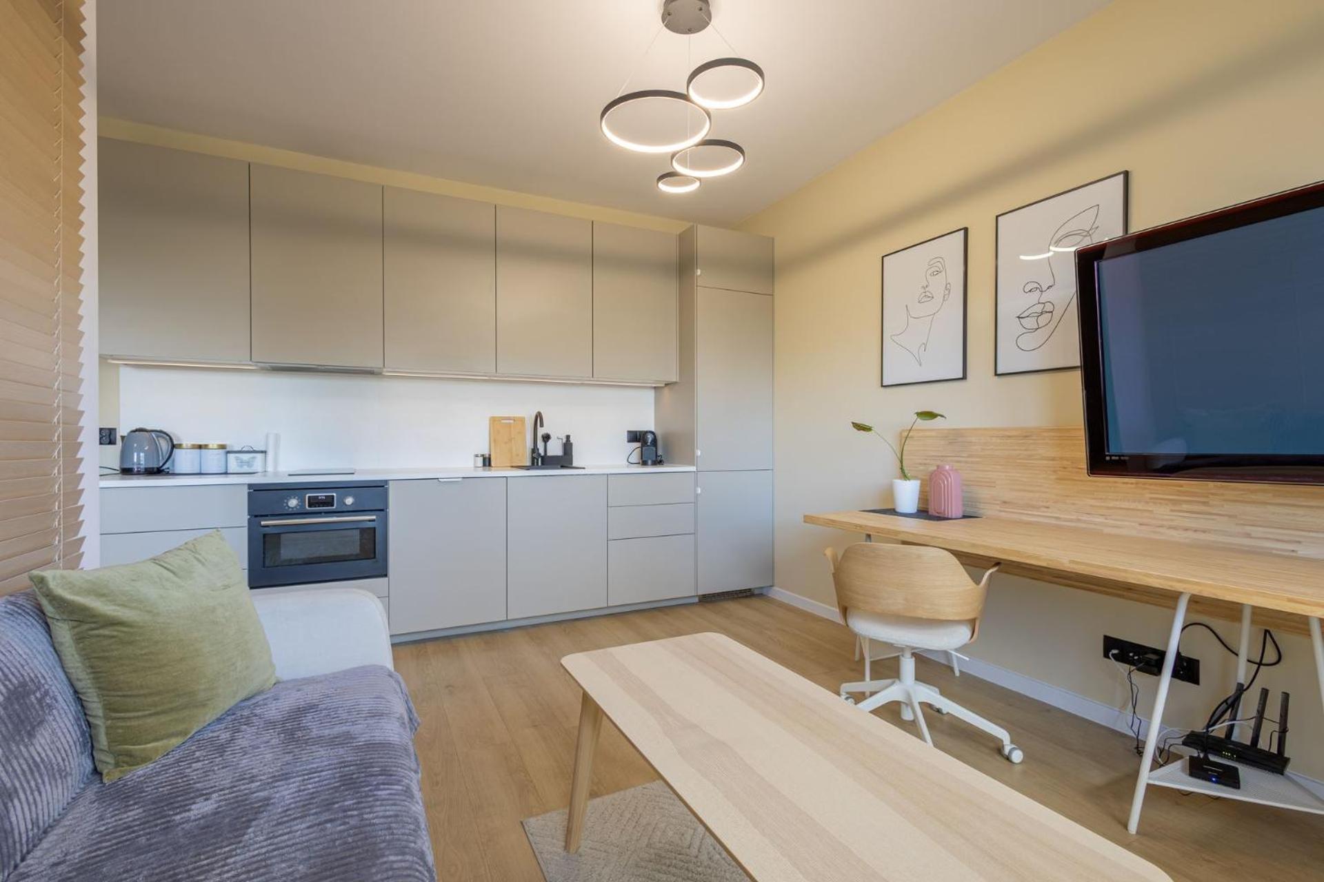 Vip Apartament Kopisto Centrum Жешов Екстериор снимка