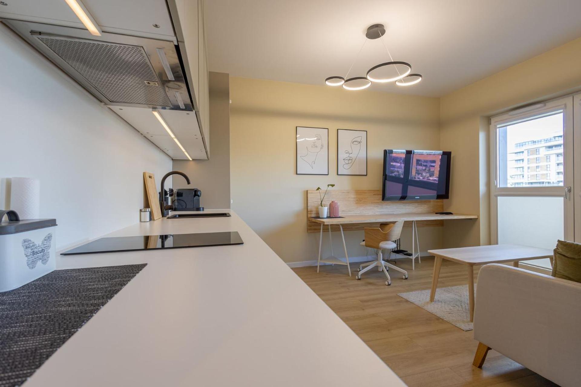 Vip Apartament Kopisto Centrum Жешов Екстериор снимка