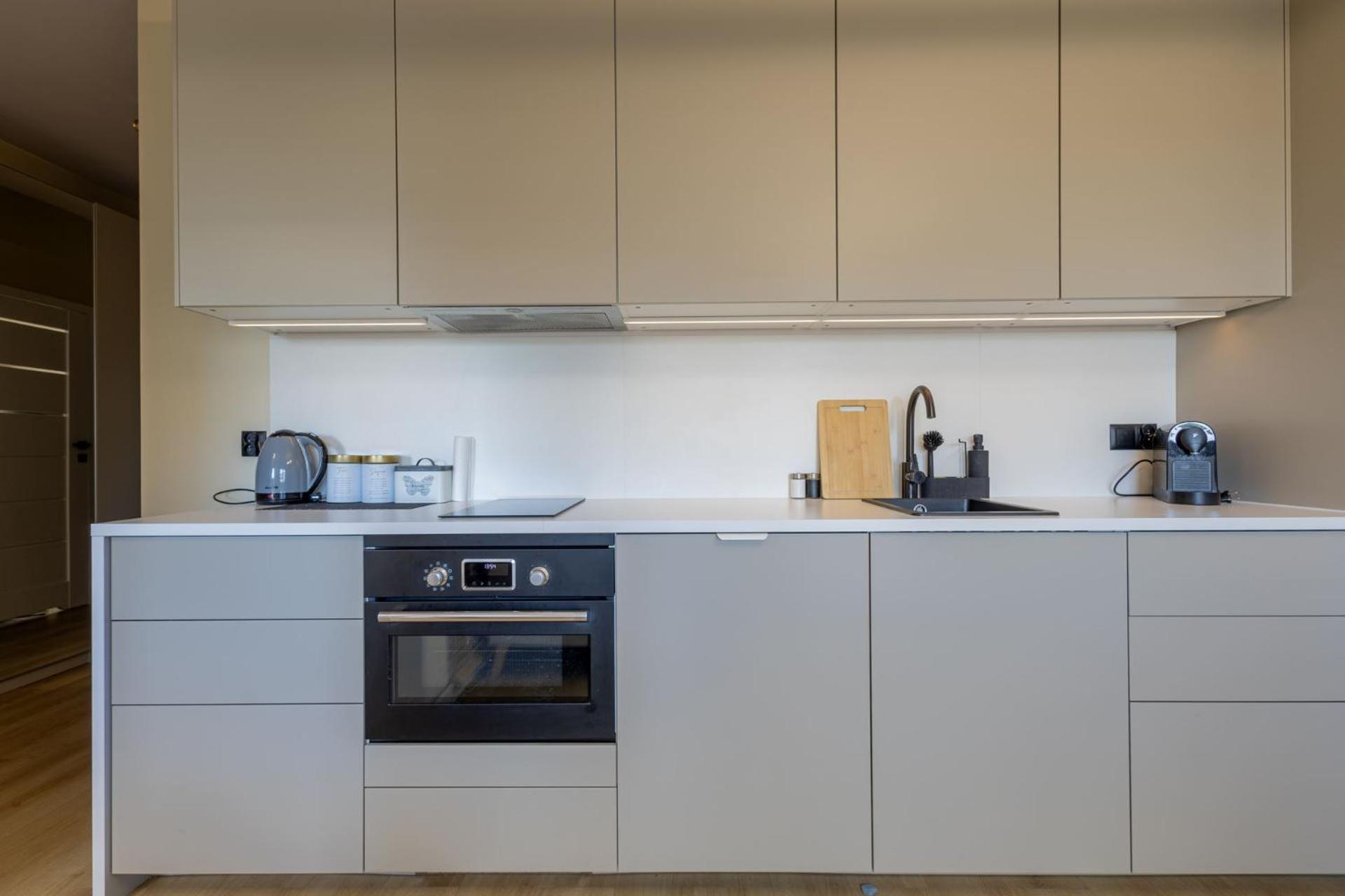 Vip Apartament Kopisto Centrum Жешов Екстериор снимка