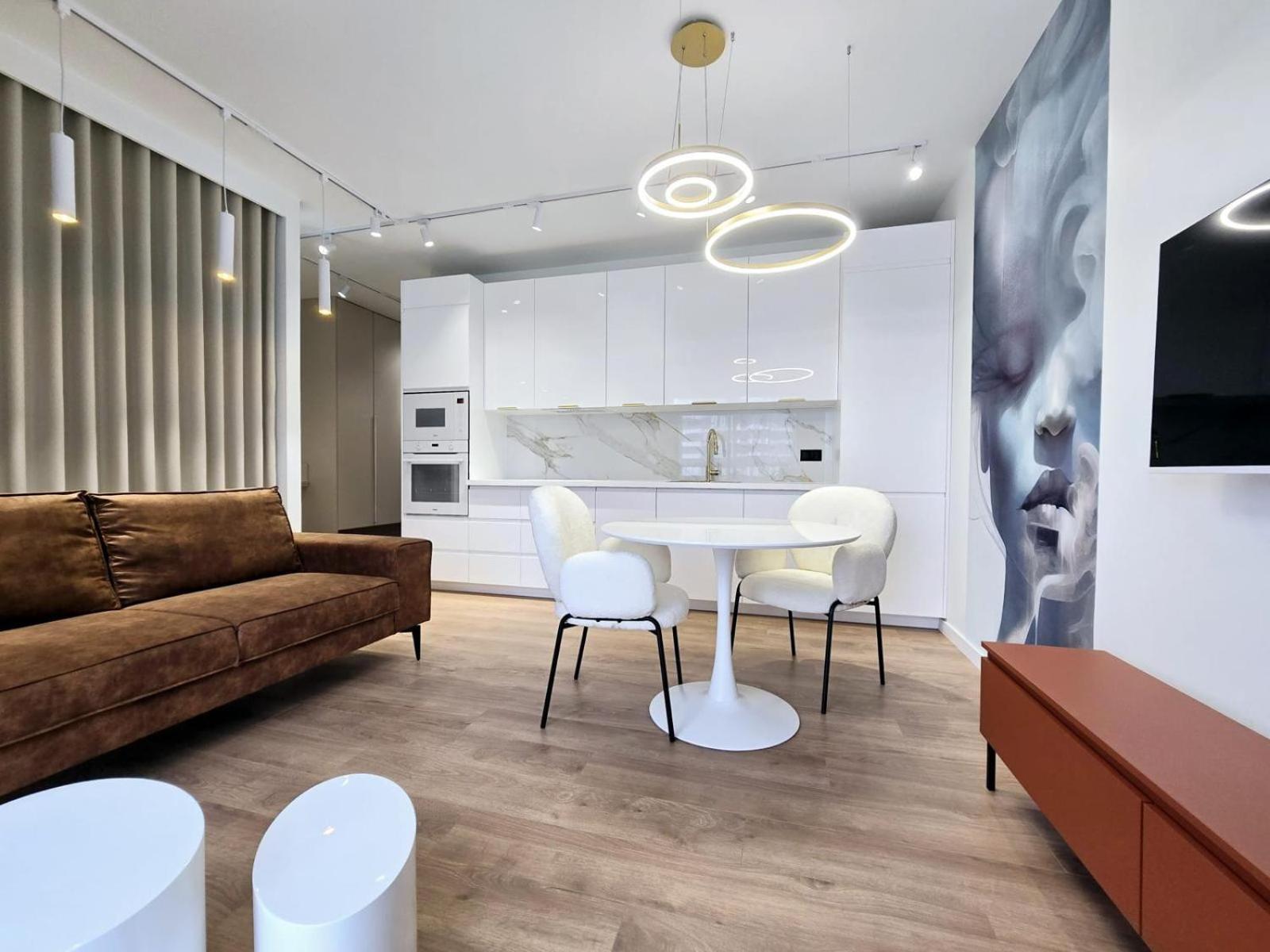 Vip Apartament Kopisto Centrum Жешов Екстериор снимка