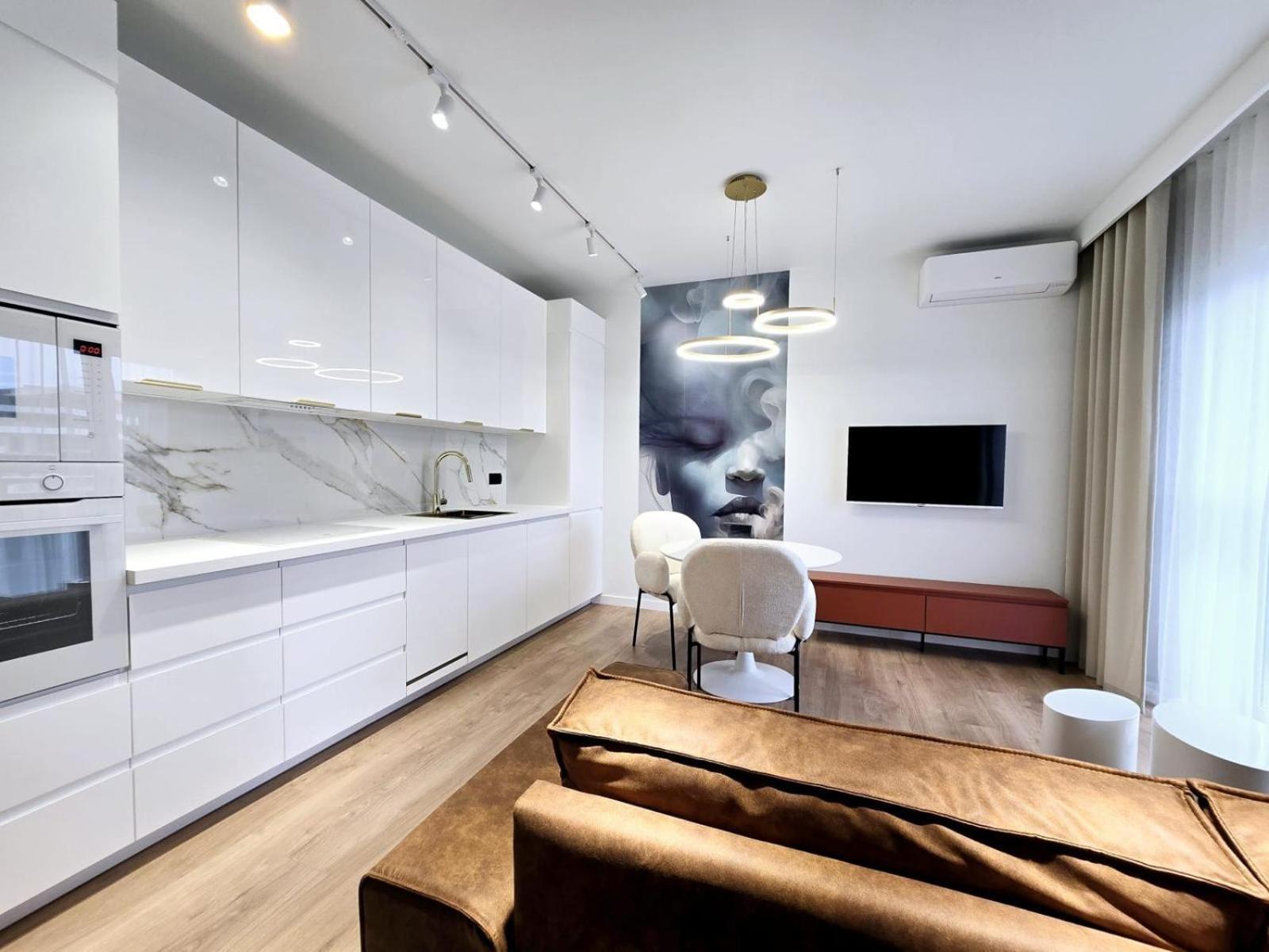 Vip Apartament Kopisto Centrum Жешов Екстериор снимка