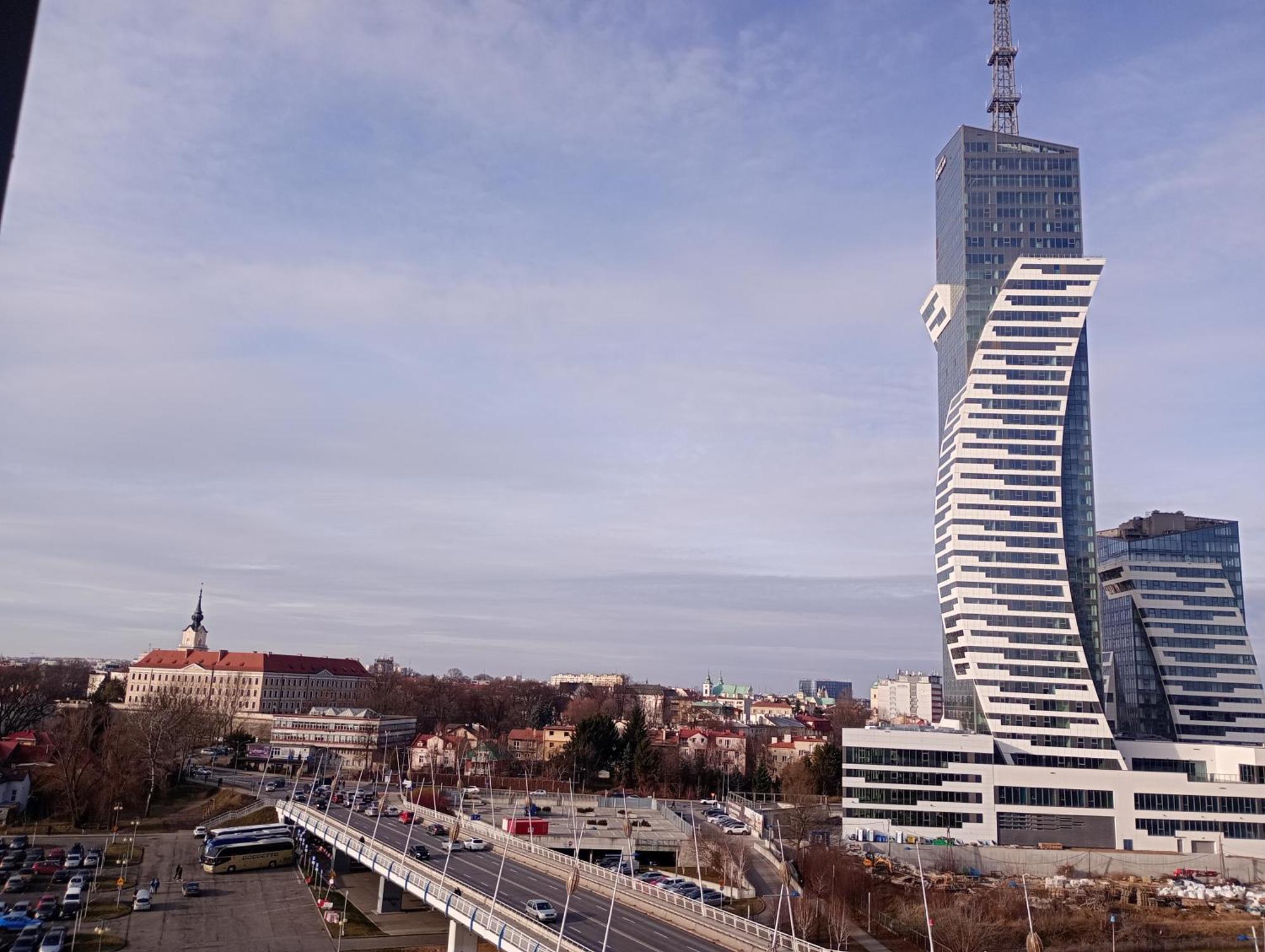 Vip Apartament Kopisto Centrum Жешов Екстериор снимка
