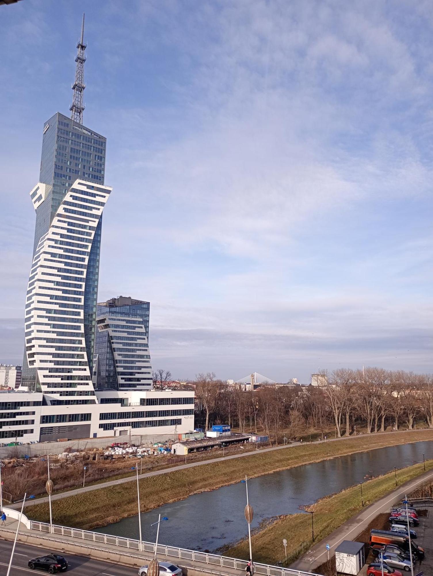 Vip Apartament Kopisto Centrum Жешов Екстериор снимка